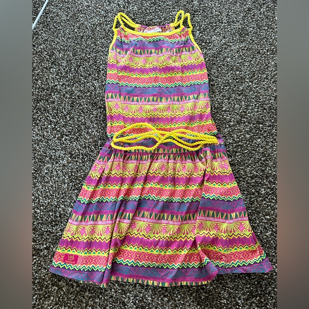 American Girl Brand Dress Size 14